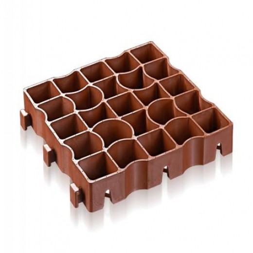 Решетка газонная ECORASTER TE50 в Владимир